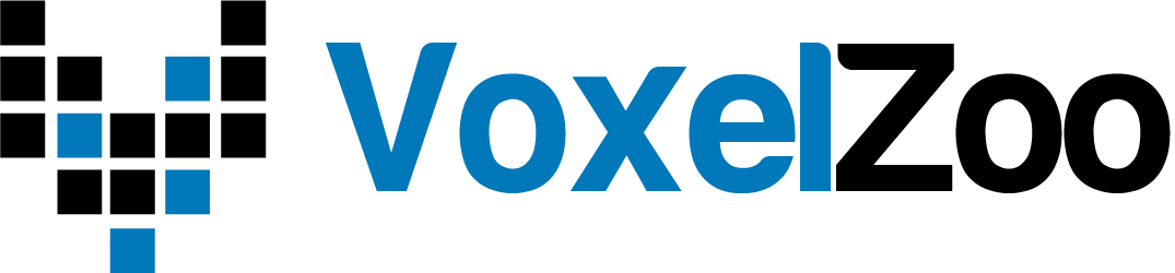 Logo Design by theK for Voxel Zoo | Design #3961744