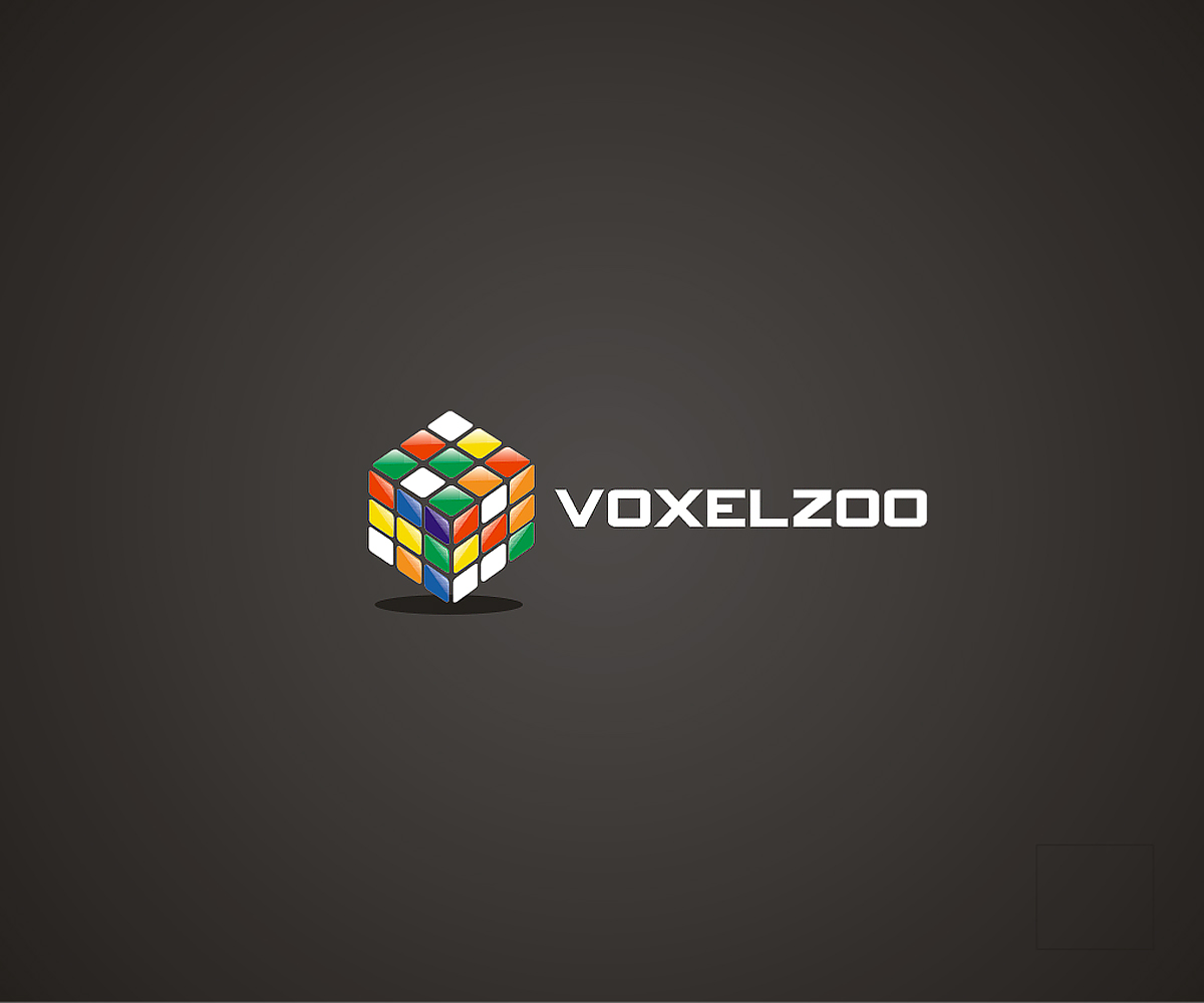 Design de Logo par Vishak vasu pour Voxel Zoo | Design #4738789