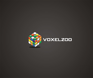 Logo-Design von Vishak vasu für Voxel Zoo | Design: #4738789