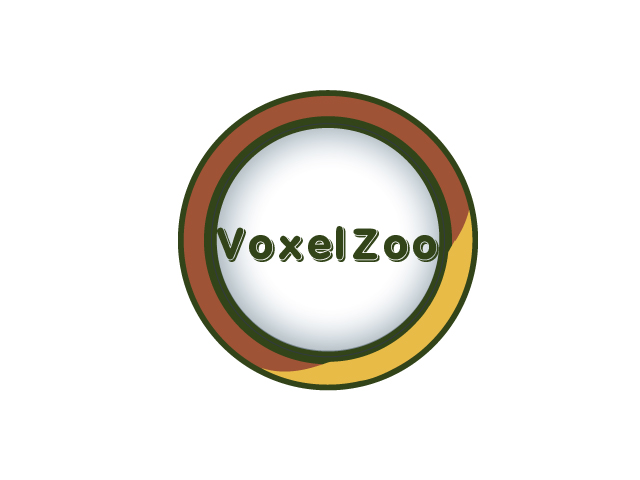 Logo Design by stwebre1a for Voxel Zoo | Design #3903572