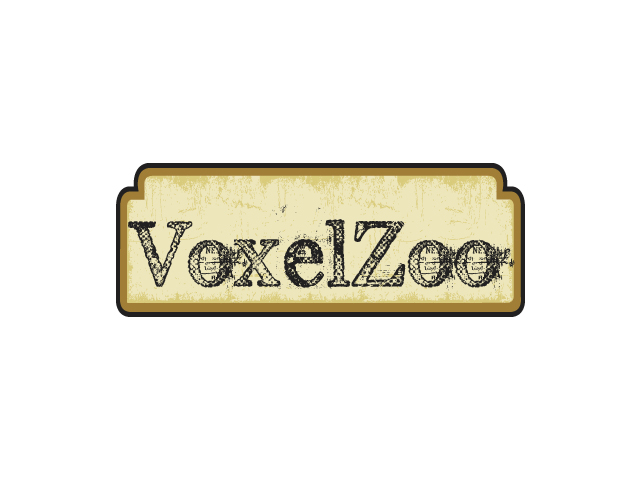 Logo Design by stwebre1a for Voxel Zoo | Design #3903653