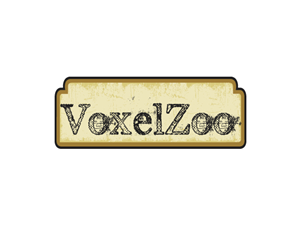 Logo Design by stwebre1a for Voxel Zoo | Design: #3903653