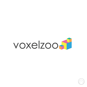 Logo-Design von J. Brandt Studio für Voxel Zoo | Design: #3912727