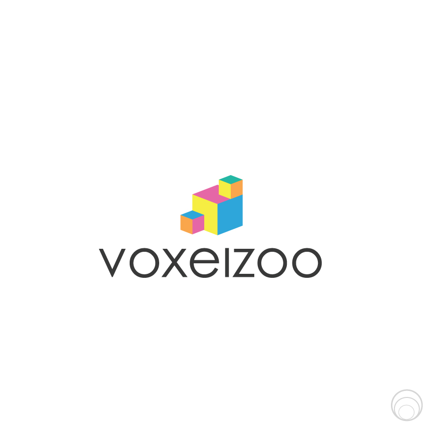 Logo-Design von J. Brandt Studio für Voxel Zoo | Design #3912729