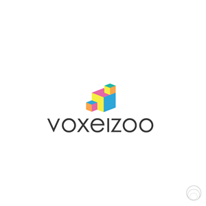 Logo-Design von J. Brandt Studio für Voxel Zoo | Design: #3912729
