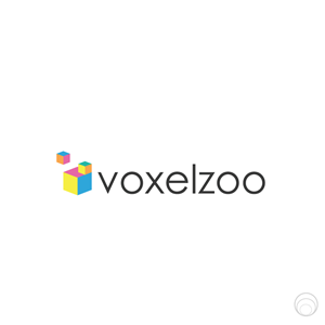 Logo-Design von J. Brandt Studio für Voxel Zoo | Design: #3912731