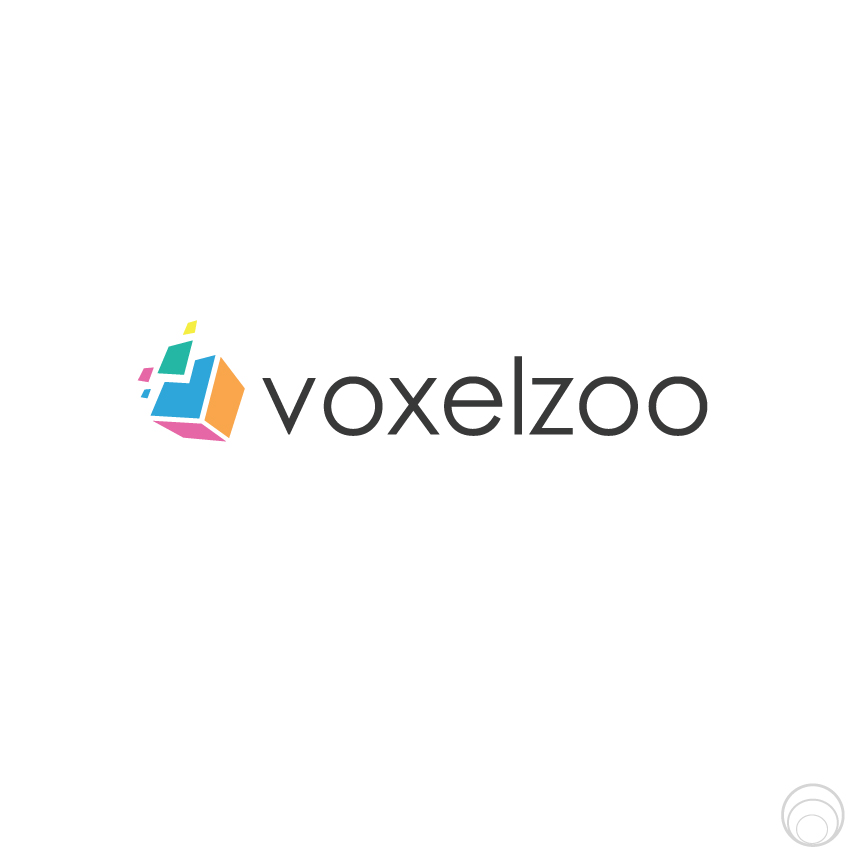 Logo Design by J. Brandt Studio for Voxel Zoo | Design #3912735