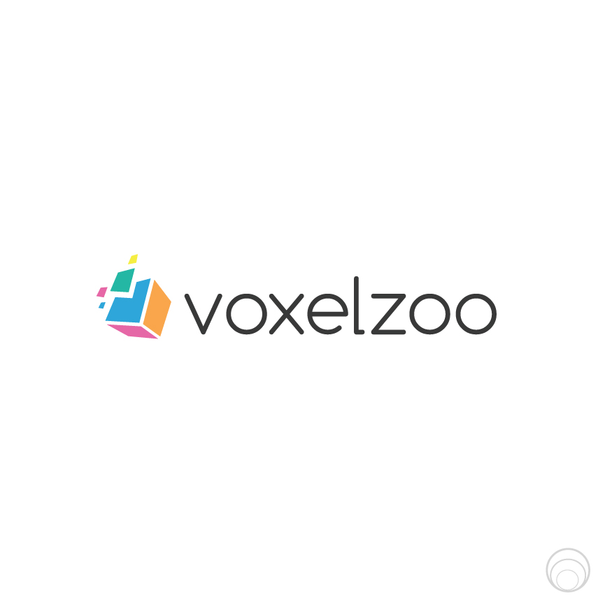 Logo Design by J. Brandt Studio for Voxel Zoo | Design #3912737