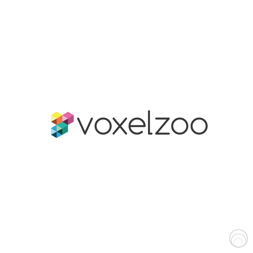 Logo Design by J. Brandt Studio for Voxel Zoo | Design #3912738
