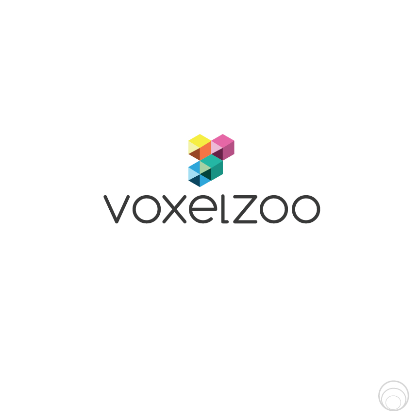 Logo-Design von J. Brandt Studio für Voxel Zoo | Design #3912739