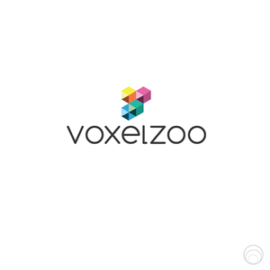 Logo-Design von J. Brandt Studio für Voxel Zoo | Design: #3912739