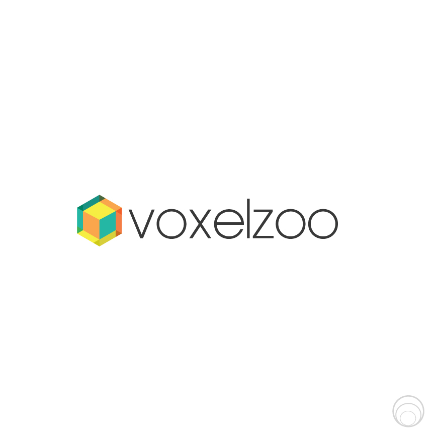 Logo Design by J. Brandt Studio for Voxel Zoo | Design #3912740