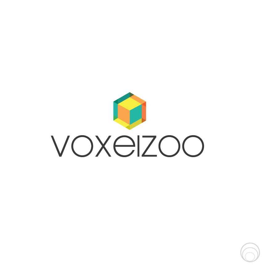 Logo Design by J. Brandt Studio for Voxel Zoo | Design #3912741