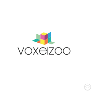 Logo-Design von J. Brandt Studio für Voxel Zoo | Design: #3912742