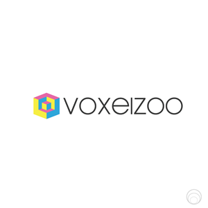 Logo-Design von J. Brandt Studio für Voxel Zoo | Design: #3912745