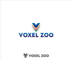 Logo Design by asti for Voxel Zoo | Design: #3936402