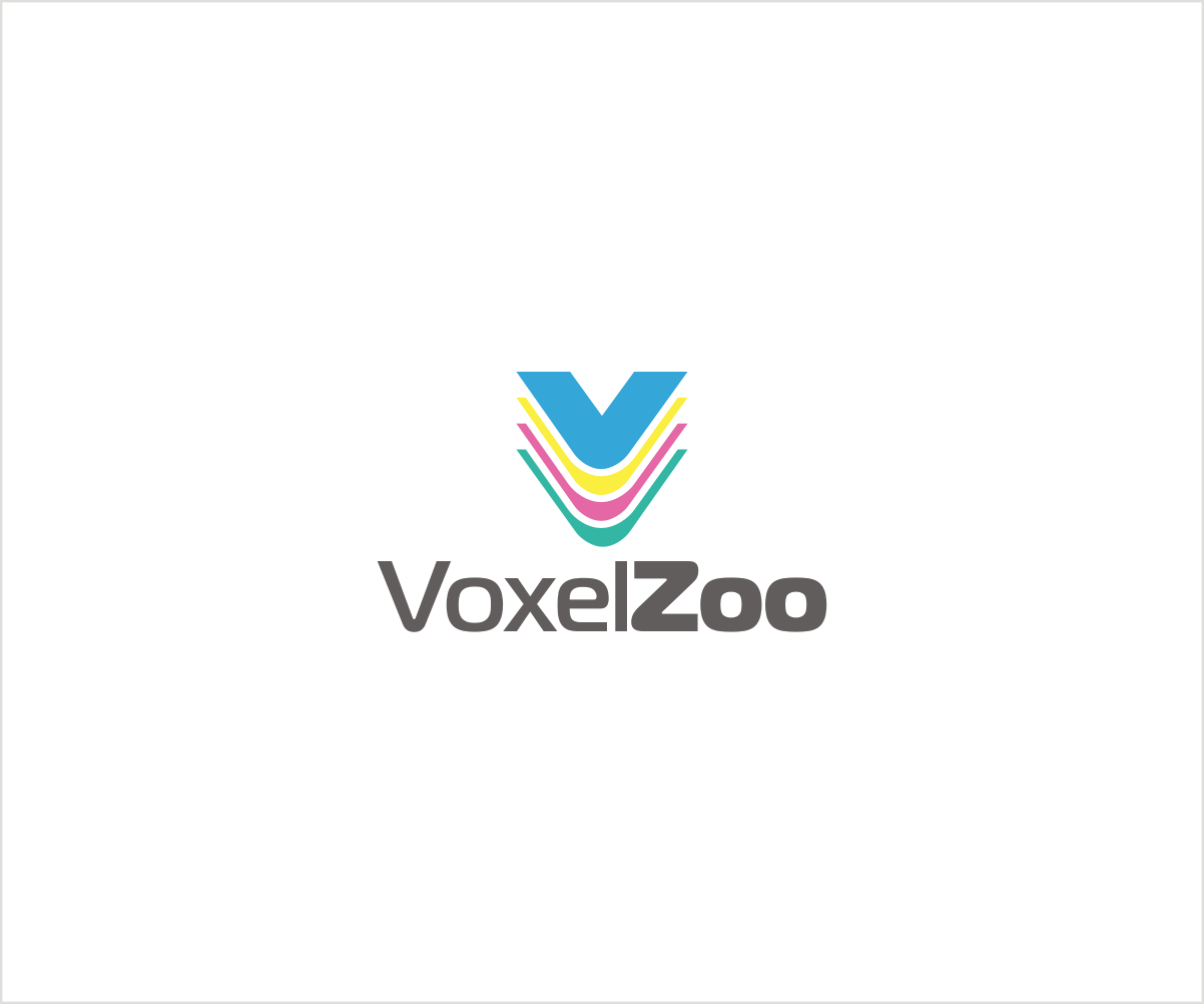 Logo Design by asti for Voxel Zoo | Design #3936405
