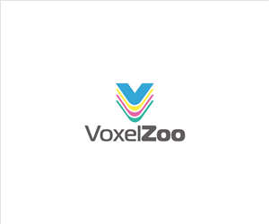 Logo Design by asti for Voxel Zoo | Design: #3936405