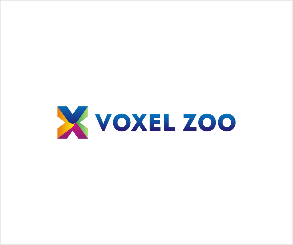 Logo Design by asti for Voxel Zoo | Design #3936407