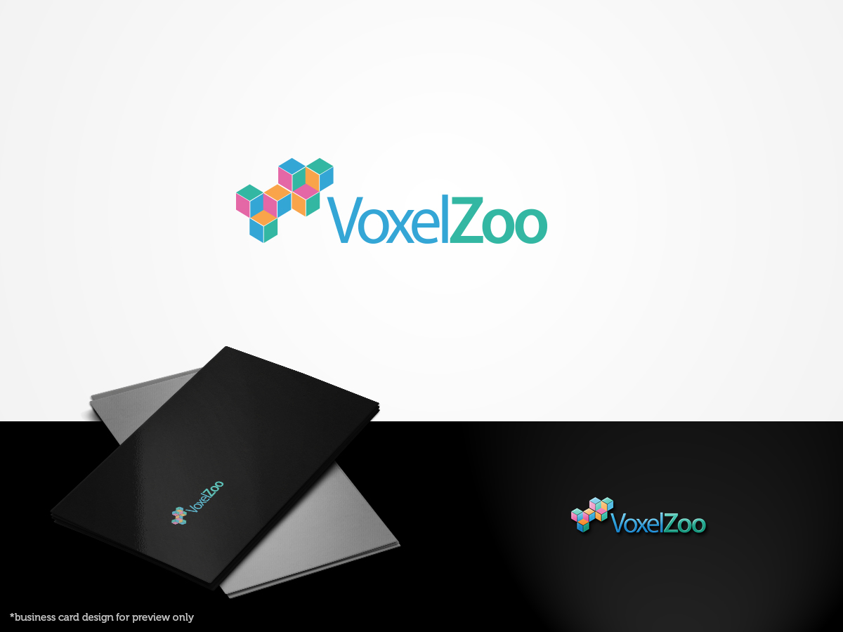 Logo-Design von ArtSamurai für Voxel Zoo | Design #3909895