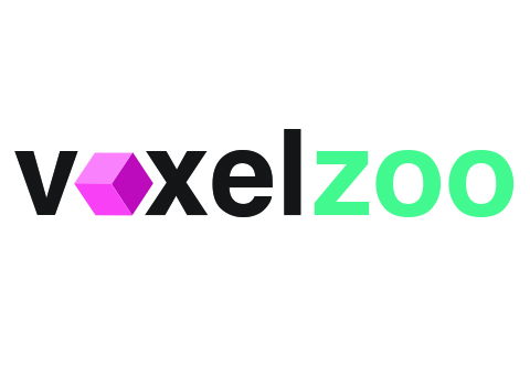 Logo Design by Anooshaa for Voxel Zoo | Design #3964735