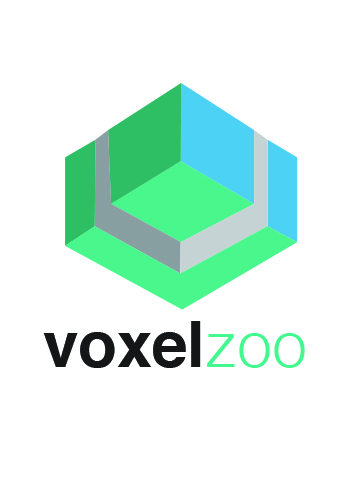 Logo Design by Anooshaa for Voxel Zoo | Design #3964745