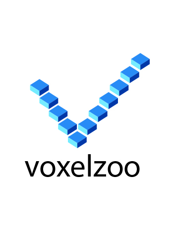 Logo Design by Anooshaa for Voxel Zoo | Design #3964766