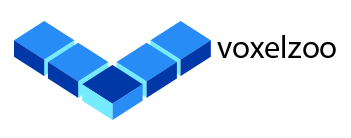 Logo Design by Anooshaa for Voxel Zoo | Design #3964773