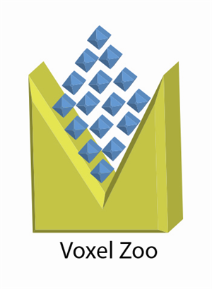 Design de Logo par Anooshaa pour Voxel Zoo | Design : #3964786