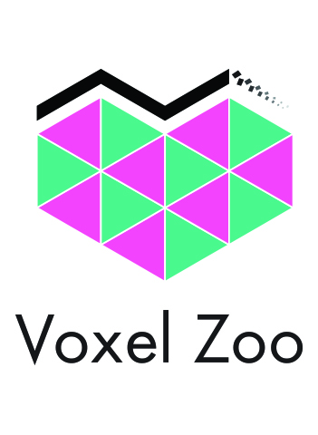 Logo Design by Anooshaa for Voxel Zoo | Design #3964793