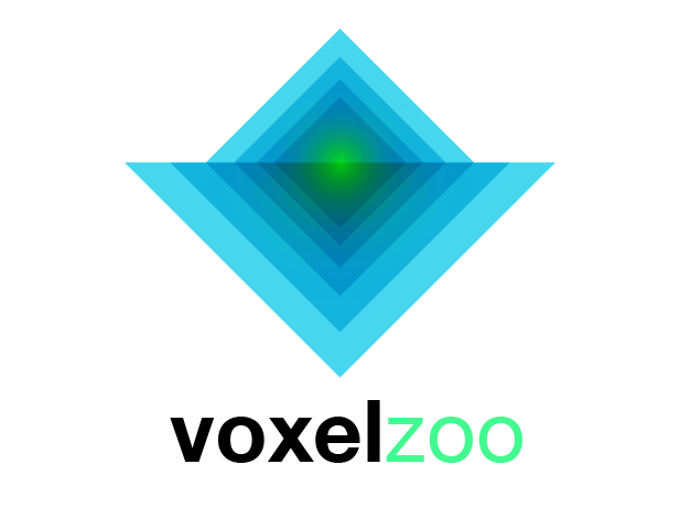 Logo Design by Anooshaa for Voxel Zoo | Design #3964843