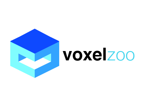 Logo Design by Anooshaa for Voxel Zoo | Design #3969137