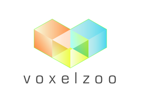 Logo Design by Anooshaa for Voxel Zoo | Design #3972288