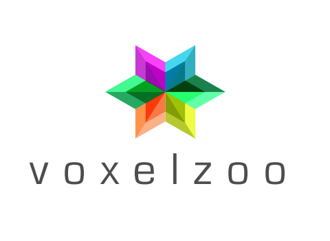 Logo Design by Anooshaa for Voxel Zoo | Design #3972303