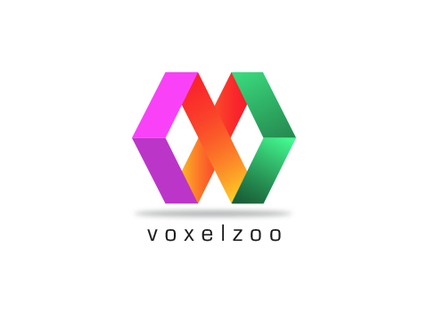 Logo-Design von Anooshaa für Voxel Zoo | Design #3972309