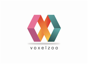Logo-Design von Anooshaa für Voxel Zoo | Design: #3972309