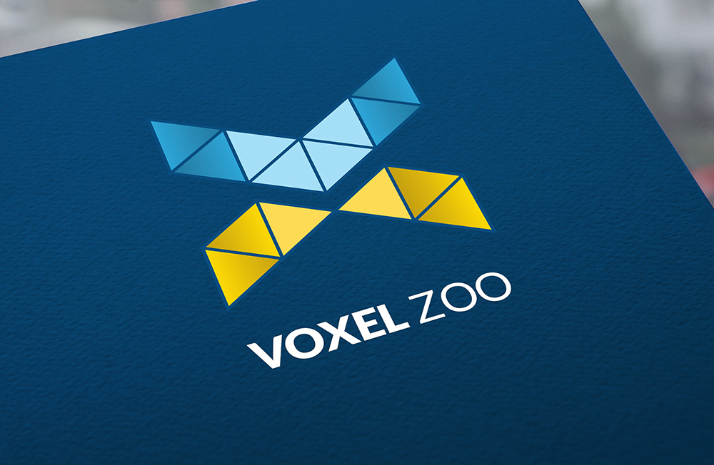 Logo Design by Anooshaa for Voxel Zoo | Design #4737023