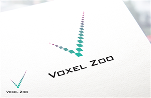 Diseño de Logo por Anooshaa para Voxel Zoo | Diseño: #4737036