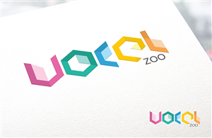 Diseño de Logo por Anooshaa para Voxel Zoo | Diseño: #4737040
