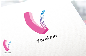 Diseño de Logo por Anooshaa para Voxel Zoo | Diseño: #4737047