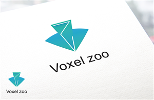 Diseño de Logo por Anooshaa para Voxel Zoo | Diseño: #4737054