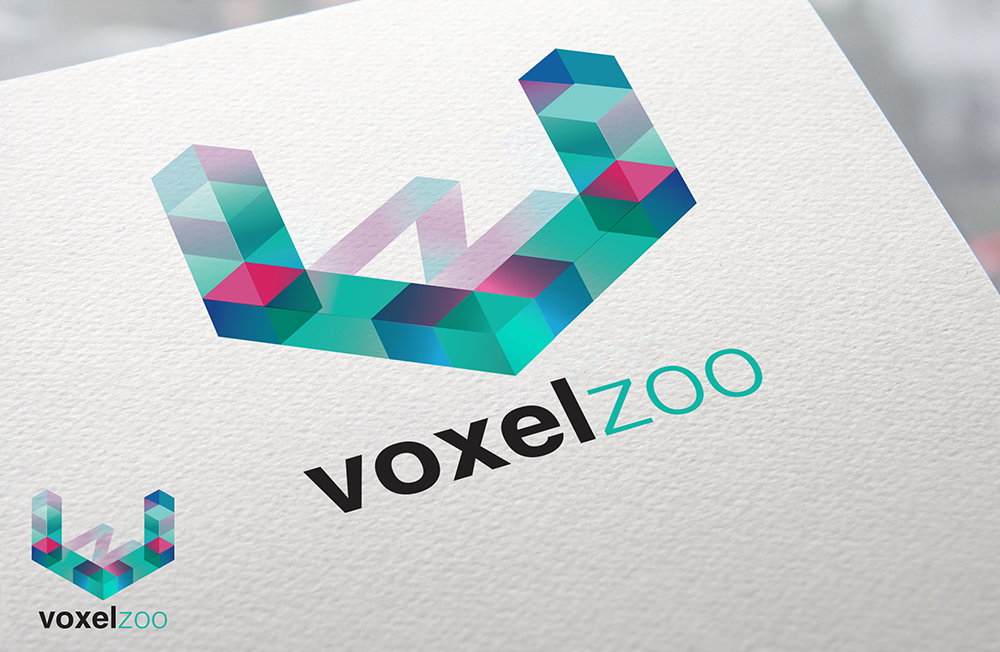 Design de Logo par Anooshaa pour Voxel Zoo | Design #4798040
