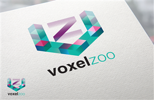 Diseño de Logo por Anooshaa para Voxel Zoo | Diseño: #4798060