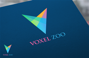 Diseño de Logo por Anooshaa para Voxel Zoo | Diseño: #4808093