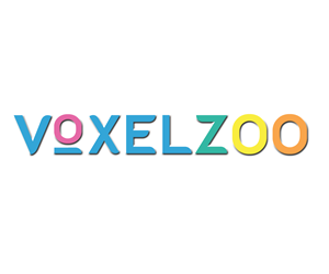 Logo Design by Favorite Designs for Voxel Zoo | Design: #3932651