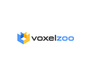 VoxelZoo | Diseño de Logo por sourgraping