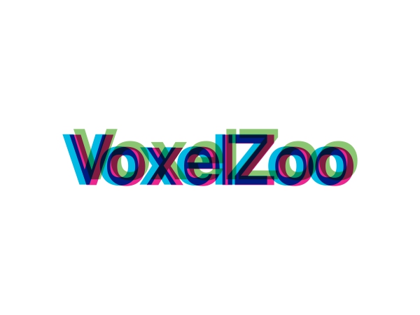 Logo Design by Ramaling Belkote for Voxel Zoo | Design #4707091