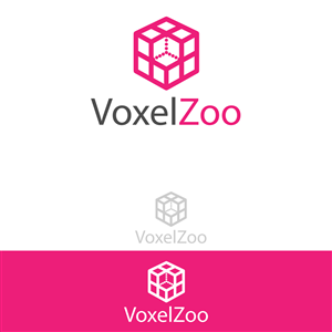 Logo Design by RapidSolution™ for Voxel Zoo | Design: #3934262