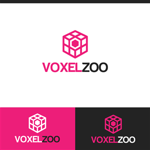 Logo Design by RapidSolution™ for Voxel Zoo | Design: #3960127