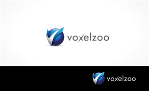 VoxelZoo | Diseño de Logo por makkao design